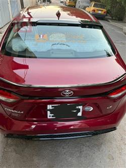 تويوتا كورولا